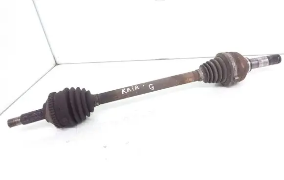 Jaguar S-Type Rear driveshaft