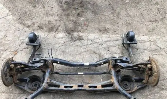 Audi A3 S3 8V Rear subframe 5Q0505315G