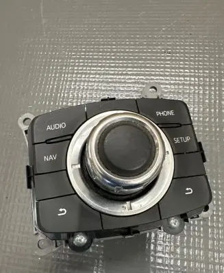 Mazda CX-5 Head unit multimedia control KD4566CM0 K0021