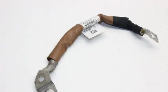 Mercedes-Benz EQC Negative earth cable (battery) A2935409503