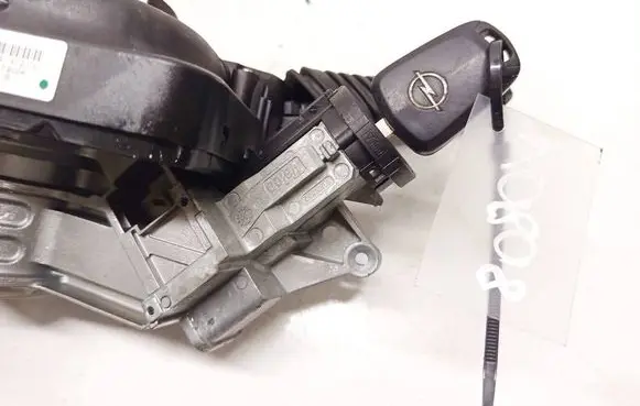 Opel Astra H Ignition lock N0501882