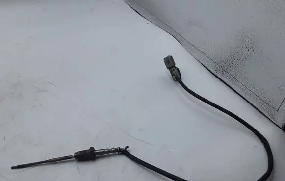 Renault Megane III Exhaust gas temperature sensor 226401632R
