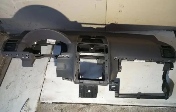 Volkswagen Touran I Dashboard 1T1857009 1T1857091