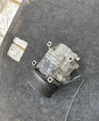 Mazda 6 Air conditioning (A/C) compressor (pump) H12A1AE4DC
