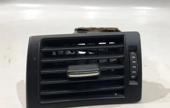 Audi A4 S4 B6 8E 8H Dashboard side air vent grill/cover trim