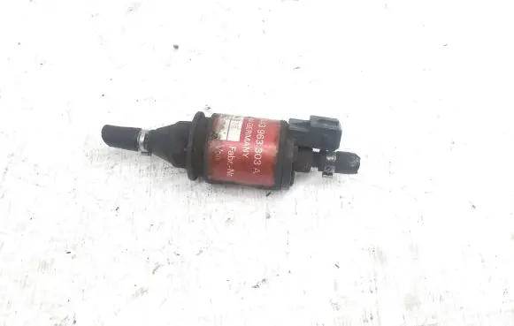 Audi A8 S8 D3 4E Webasto auxiliary heater fuel pump 443963303A