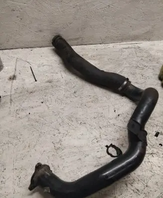 Fiat 500 Intercooler hose/pipe