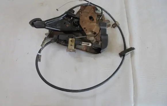Lincoln Navigator Handbrake interior bracket 