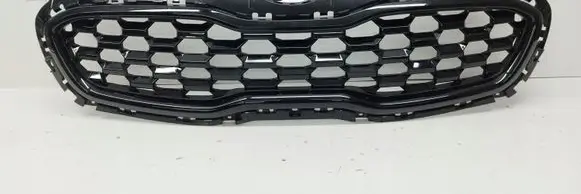 KIA Sportage Front bumper upper radiator grill 86352F1800