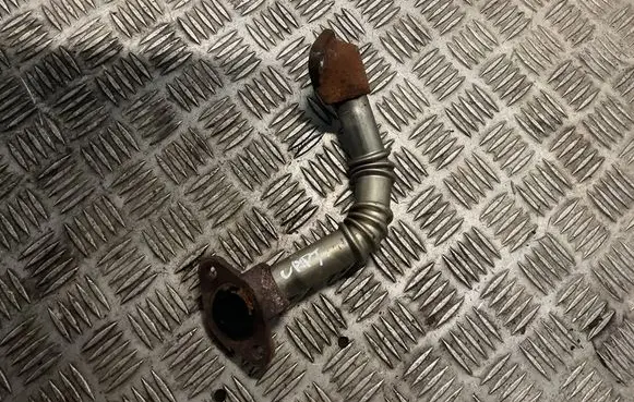 Chevrolet Captiva EGR valve line/pipe/hose