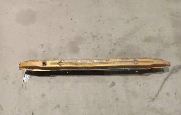 Peugeot 207 Front bumper cross member 