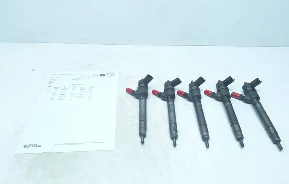 Volvo XC90 Fuel injectors set 30750283 0445110251