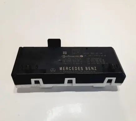 Mercedes-Benz C W205 Tailgate/trunk control unit/module A2229006008