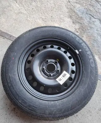 Jeep Grand Cherokee R18 spare wheel 