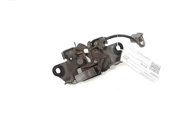 Mazda 2 Engine bonnet (hood) release handle DA6C56620