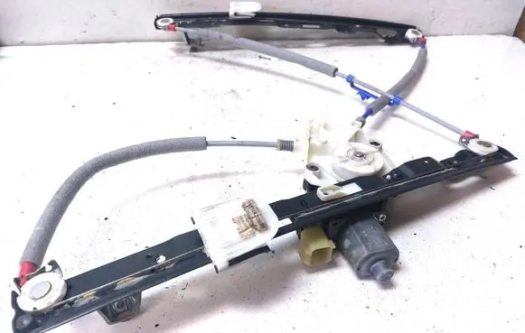 Ford B-MAX Front door window regulator with motor AV11R23200BH