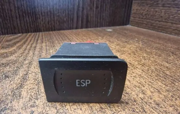 ESP (stability program) switch