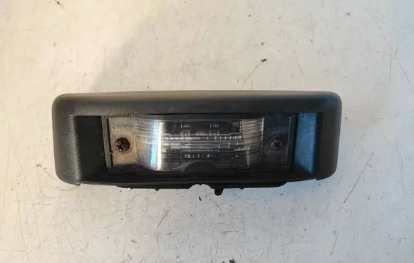 Renault Trafic II (X83) Number plate light 8200434687 93854773