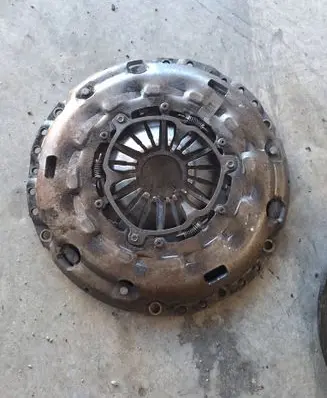 Opel Vectra C Clutch set kit