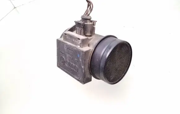 Audi A4 S4 B5 8D Mass air flow meter 074906461