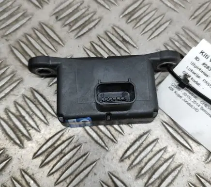 Chevrolet Camaro ESP acceleration yaw rate sensor 13578326