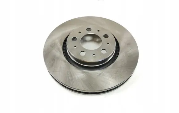 Volvo S80 Front brake disc 20.2707