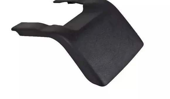 Mini Cooper Countryman R60 Rear seat rail trim cover 9803546