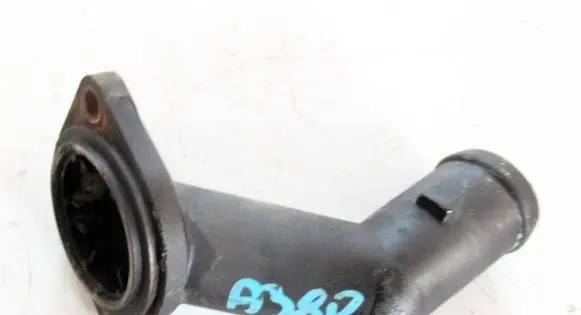 Audi A3 S3 8P Engine coolant pipe/hose 06A121121C PA666F3012