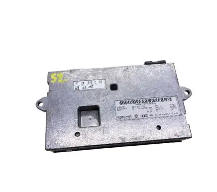 Audi A6 S6 C6 4F MMI control unit 4E0035729 4F0910729Q