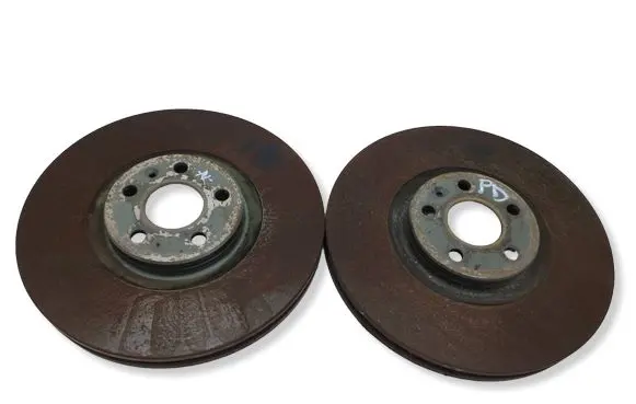 Volvo XC90 Front brake disc 