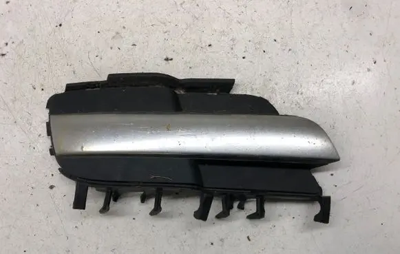 Opel Signum Front bumper lower grill 13120738 0551004542