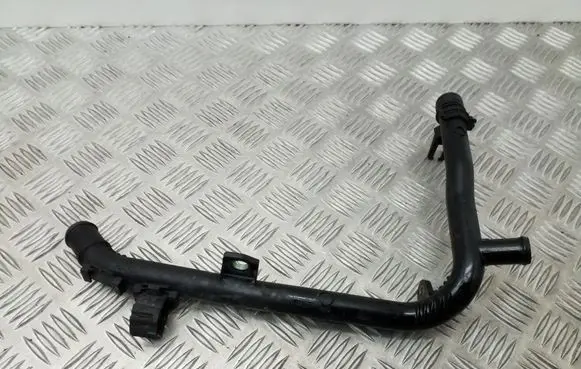 Skoda Superb B6 (3T) Engine coolant pipe/hose 03L121065AJ V200