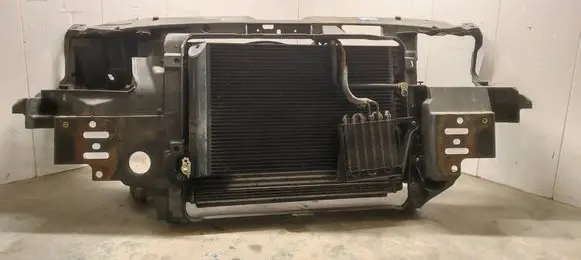 Volkswagen Sharan Radiator set