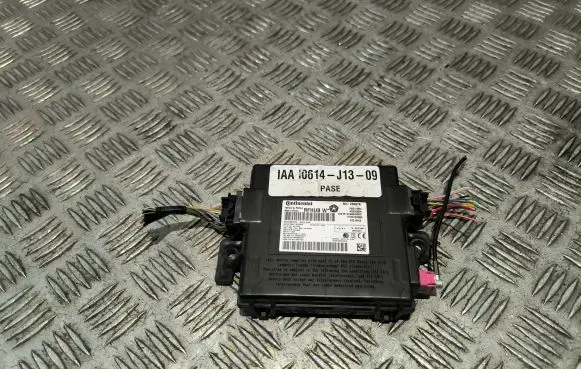 Jeep Grand Cherokee Other control units/modules P68211125AC