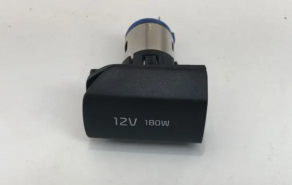 KIA Niro Cigarette lighter trim 