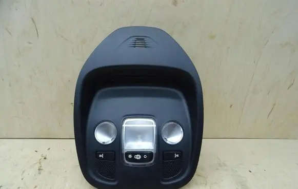 Citroen DS4 Headlining lighting console trim 
