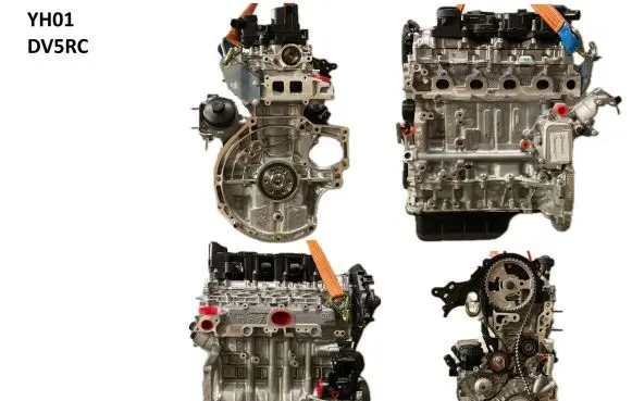 Citroen Berlingo Engine YH01