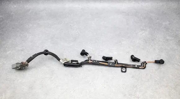 Citroen DS4 Glow plug wires 9670855680