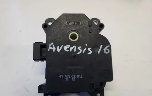 Toyota Avensis T270 A/C air flow flap actuator/motor 1138002810