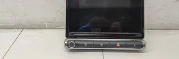 Citroen C3 Screen/display/small screen 9838155680 26521809 1Z09221543G