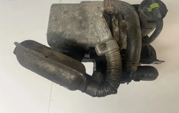 Volkswagen Phaeton Auxiliary pre-heater (Webasto) 3d0815005m 3d0819471b