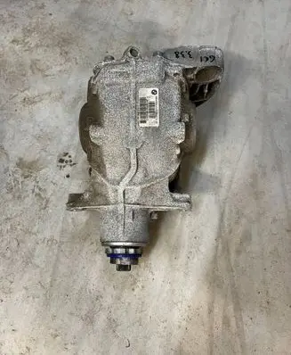 BMW X3 G01 Rear differential 8643134 9119070216840003 338