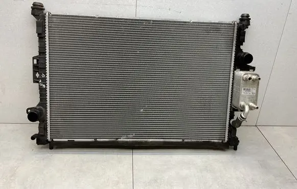 Ford Kuga II Coolant radiator CV618C342GB