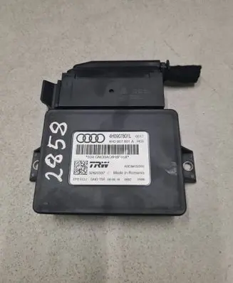 Audi A6 S6 C7 4G Brake system control unit/module 4H0907801L 4H0907801A A2C39152500