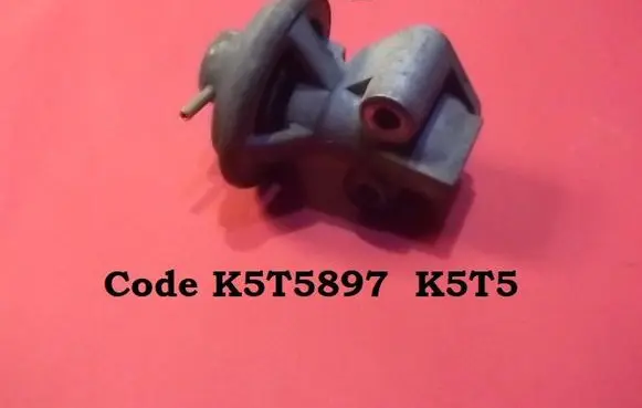 Mitsubishi Galant EGR valve K5T5897 K5T5