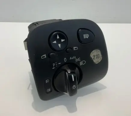 Mercedes-Benz C W203 Light switch A2035450904 24406574745 04058530