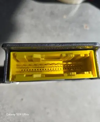 Volkswagen Multivan T5 Airbag control unit/module 1C0909605F 40040313E 0034PD122ZXW