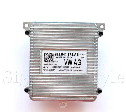 Volkswagen Tiguan Allspace Headlight ballast module Xenon 992941572AE