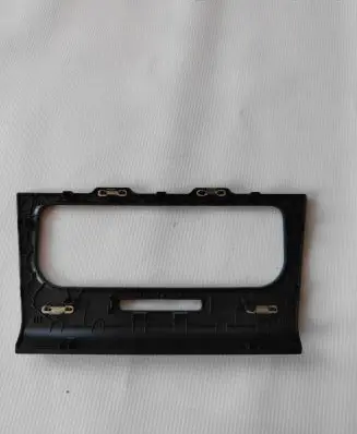 Volkswagen Golf VI Climate control/heater control trim 5K0858069P
