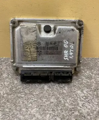 Volkswagen Sharan Engine control unit/module 038906019J